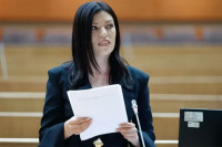 Nakon poslaničkog pitanja Vulićeve, formiran predmet u vezi sa zločinima nad Srbima kod Vareša