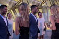 Novak i Jelena Đoković se u Parizu družili sa jednom od najpoznatijih glumica na svijetu