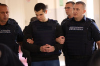 Uroš Blažić priznao da je počinio masakr kod Mladenovca