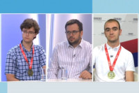 Učenici iz BiH ostvarili istorijski uspjeh (VIDEO)