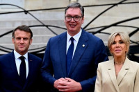 Vučić sa Makronom: Olimpijske igre simbol nade i fer pleja