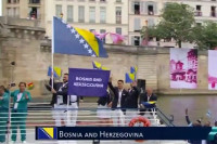Olimpijske nade BiH na sceni u Parizu