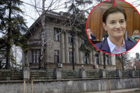 Мора ли Брнабић напустити вилу Јованке Броз?