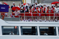 Raspored takmičenja za srpske olimpijce: Pogledajte ko nastupa tokom vikenda