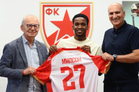 Fudbaler iz Angole novi igrač Crvene zvezde