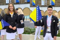 Lana Pudar i Jovan Lekić danas nastupaju na OI, evo i kada