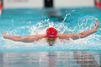 Lani Pudar izmaklo polufinale na 100 metara delfin