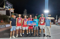 Banjalučani pobjednici međunarodnog turnira u uličnoj košarci