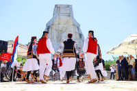 Obilježene 83 godine od ustanka naroda u BiH