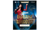 Najvećim koncertom Dragane Mirković u Banjaluci do sada zatvara se treći festival “Ljetne noći”
