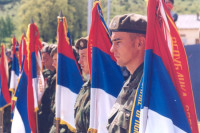 Posljednji pozdrav pilotu Vojske Republike Srpske
