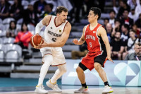 Njemačka deklasirala Japan – aktuelni šampion svijeta silovit na startu