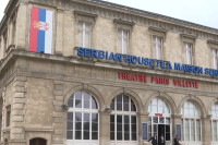 Pariz dobio "Srpsku kuću" (FOTO)
