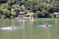 Otvoreno prvenstvo u kajak-kanu okupilo oko 150 takmičara