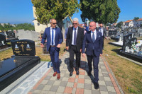 Grlić Radman: U Bugojnu pokušavaju zatrti identitet Hrvata