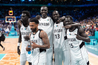 Utakmica počela gafom: Debitant Južni Sudan bolji od Portorika