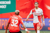 Babić strijelac za Spartak