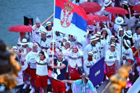 Drugi dan OI: Srpski sportisti osvajaju Pariz