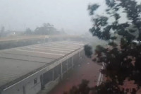 Nevrijeme iz Slovenije stiže u BiH