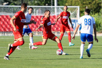 Fudbaleri dobojske Sloge konačno zaigrali na svom stadionu: Remi na otvaranju „Luka”