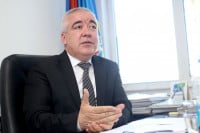 Ćulum: Galić nije suspendovan, vodi se na bolovanju u Hrvatskoj