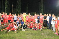 Sjajan 18. turnir „Fudbal Frends“: Zvezda zasijala u Foči