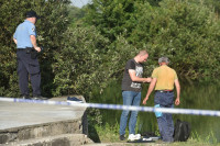 Dvojica mladića spasena od utapanja u jezeru