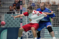 Rukometaši Slovenije udaljili Hrvate od četvrtfinala