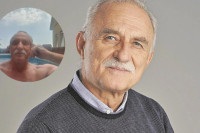 Hit snimak Lazara Ristovskog sa bazena