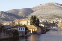 Trebinje bez vode: Havarija na transportnom cjevovodu