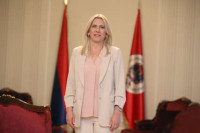 Cvijanović: Cijela Srpska ponosna na Arunovićevu i Mikeca