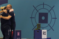 Pogledajte kako izgleda medalja koju su osvojili Mikec i Arunović