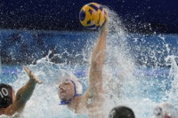 Vaterpolisti Francuske pobijedili Japan na Olimpijskim igrama