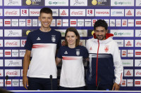 Srpski biciklisti Jelena Erić i Ognjen Ilić žele da ostave dobar utisak na OI