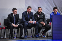 Marko Šćekić, trener košarkaša Borca: Biće još pojačanja