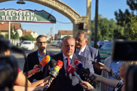 Višković: Radni sastanak da bi se napravili planovi za dalje