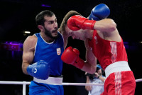 Srpski bokser Vahid Abasov eliminisan u osmini finala Olimpijskih igara