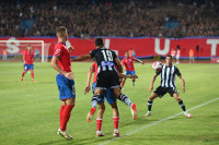 Počelo drugo poluvrijeme: Borac bez prave prilike (VIDEO)