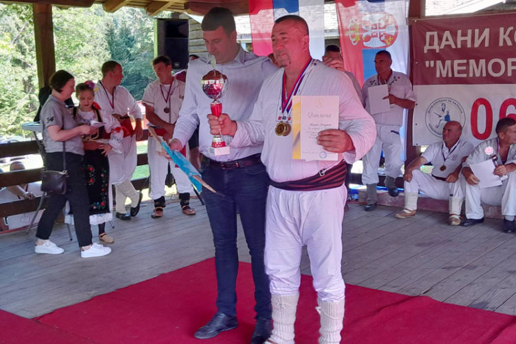 „Дани косидбе на Балкани - Меморијал Лазар Лакета“