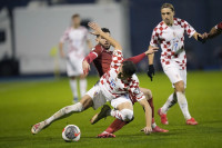 UEFA kaznila Hrvatsku zbog rasizma