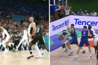 Nesportski potez Južnog Sudana: Ovako su povrijedili Simanića, sada se na udaru našao Amerikanac (VIDEO)