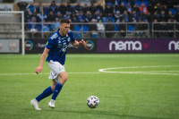Deni Pavlović, defanzivac Ki Klaksvika za "Glas": Očekivao sam da će Borac izbaciti PAOK