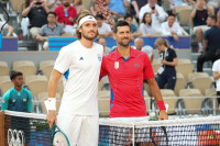 Đoković i Cicipas za polufinale i okršaj sa Muzetijem