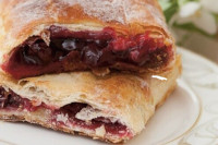 Recept za sočnu pitu sa višnjama
