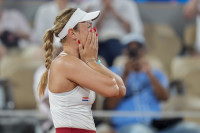 Nova medalja za Hrvatsku: Dona Vekić u finalu