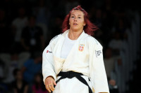 Milica Žabić za 22 sekunde srušila rivalku
