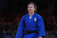 I pored furioznog starta Žabićeva poražena u četvrtfinalu OI