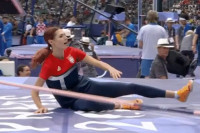 Pogledajte kako se povrijedila Angelina Topić (VIDEO)