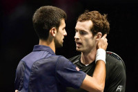 Marej: Volio bih da Novak osvoji zlato