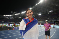 Angelina Topić u suzama nakon povrede: Čula sam kako je puklo, nemoguće je ovo što sam uradila